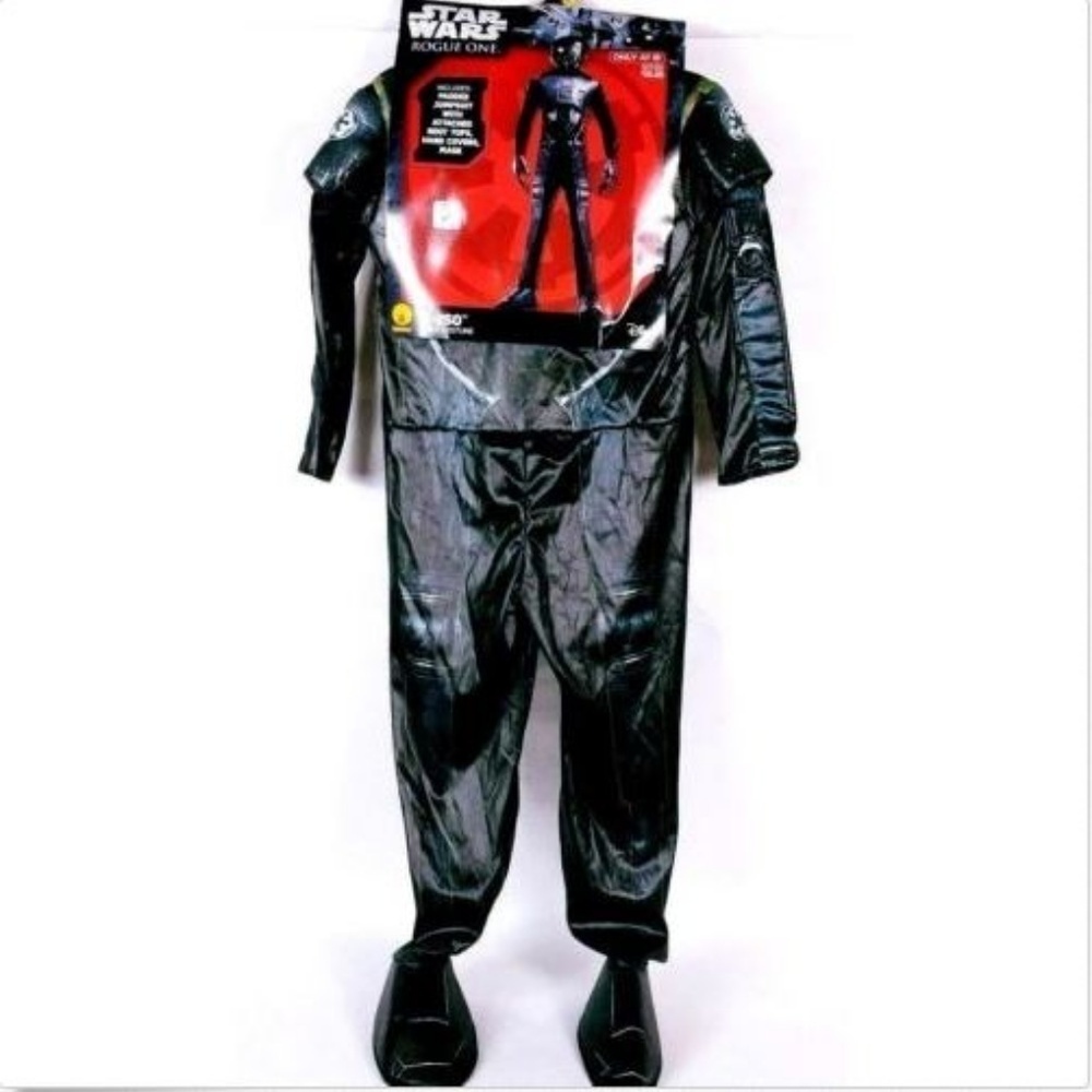 Star Wars K-2SO Child Halloween Costume Small NWT